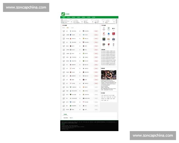 全新篮球直播APP打造实时赛事互动观赛新体验一站式数据解说社区